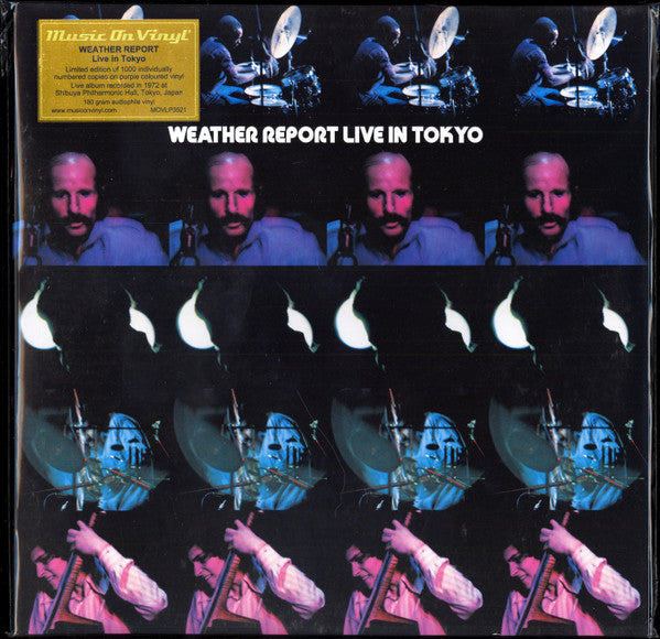 Weather Report Live In Tokyo
