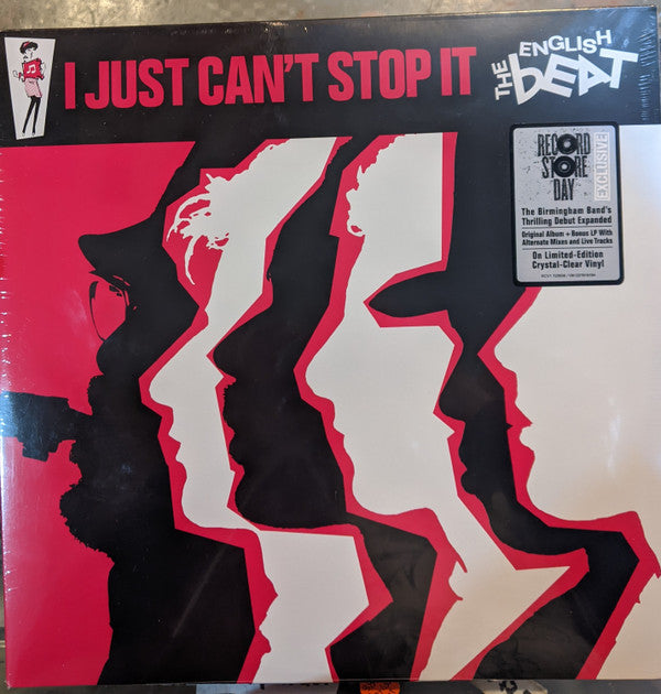 I JUST CAN’T STOP IT