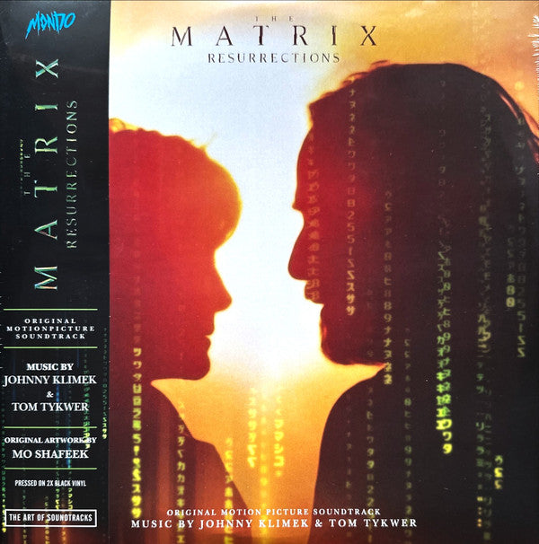 The Matrix Resurrections (Original Motion Picture Soundtrack)