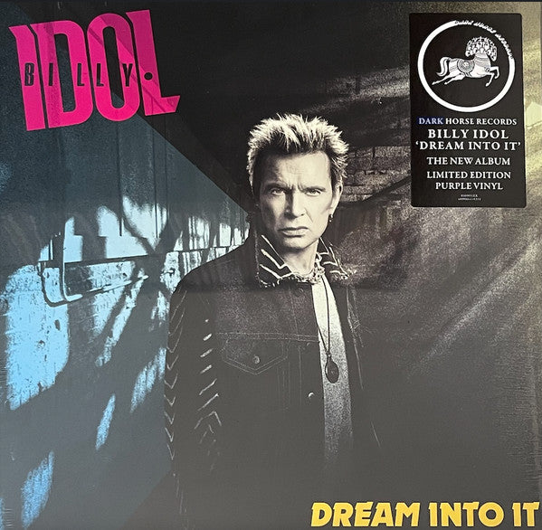 DREAM INTO IT