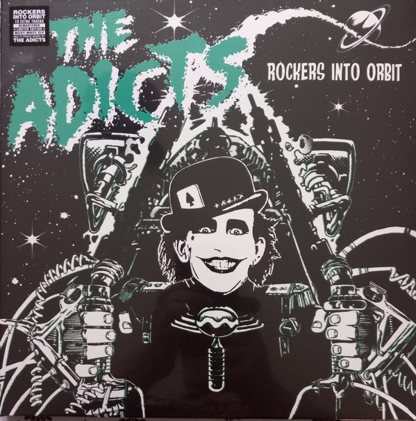 ROCKERS INTO ORBIT