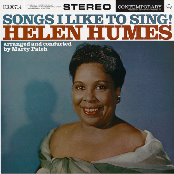 Songs I Like To Sing!