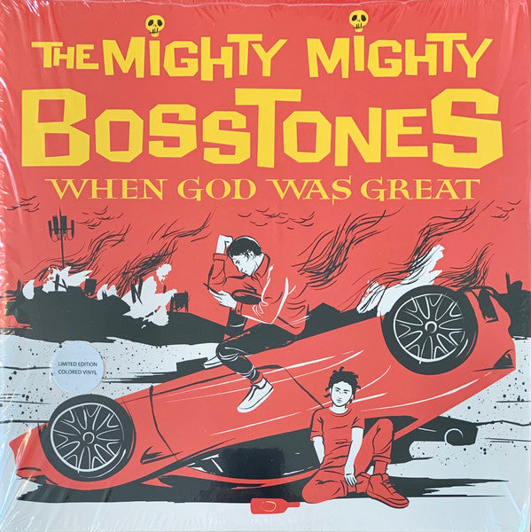 WHEN GOD WAS GREAT