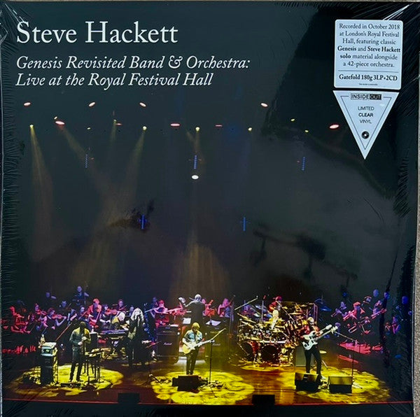 Genesis Revisited Band & Orchestra: Live At The Royal Festival Hall