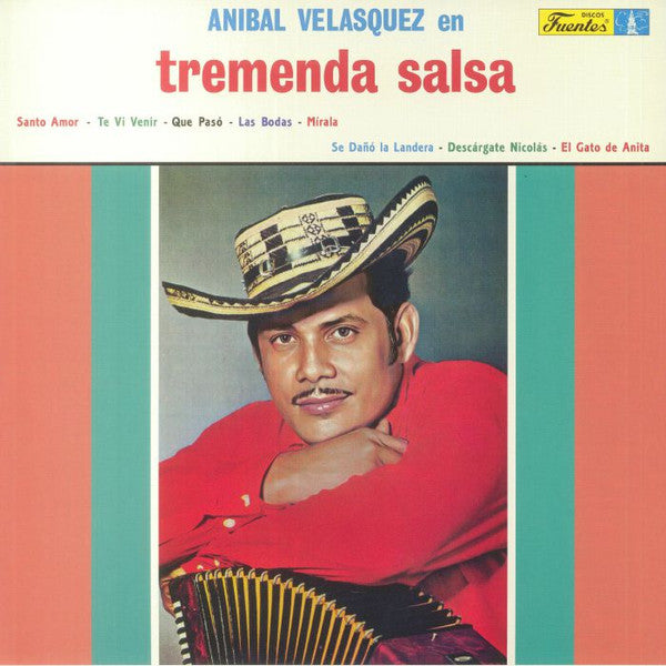 Aníbal Velásquez En Tremenda Salsa