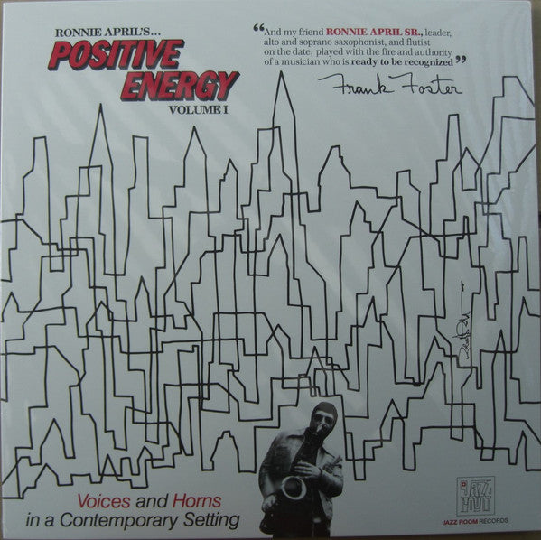 Positive Energy Volume 1