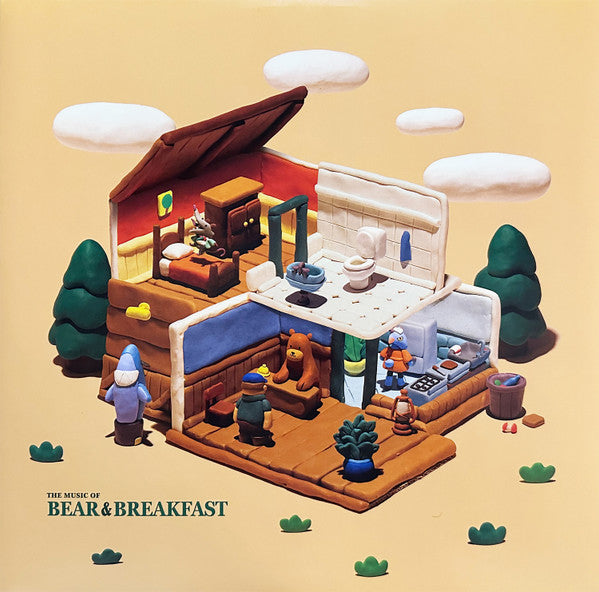 BEAR & BREAKFAST