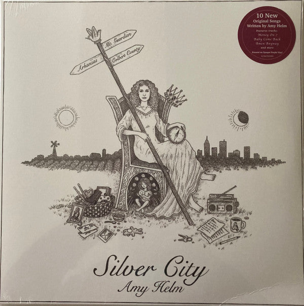 Silver City