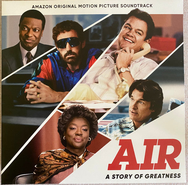 Air (A Story Of Greatness)