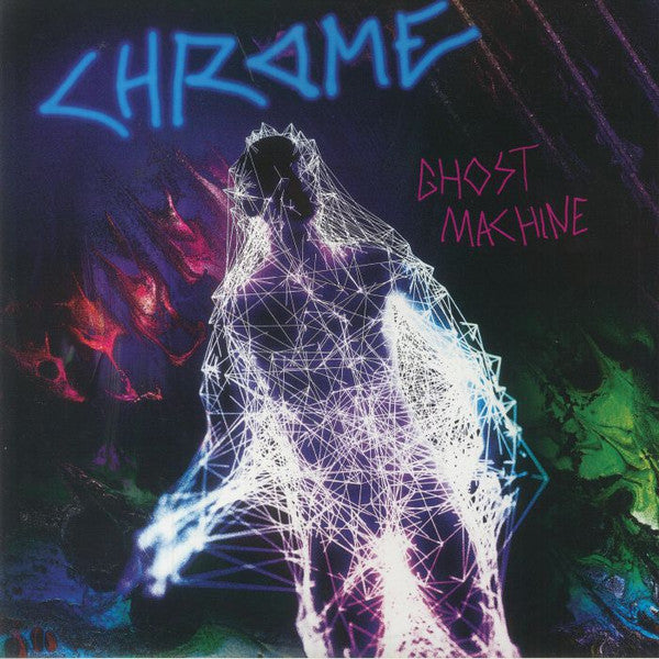 GHOST MACHINE