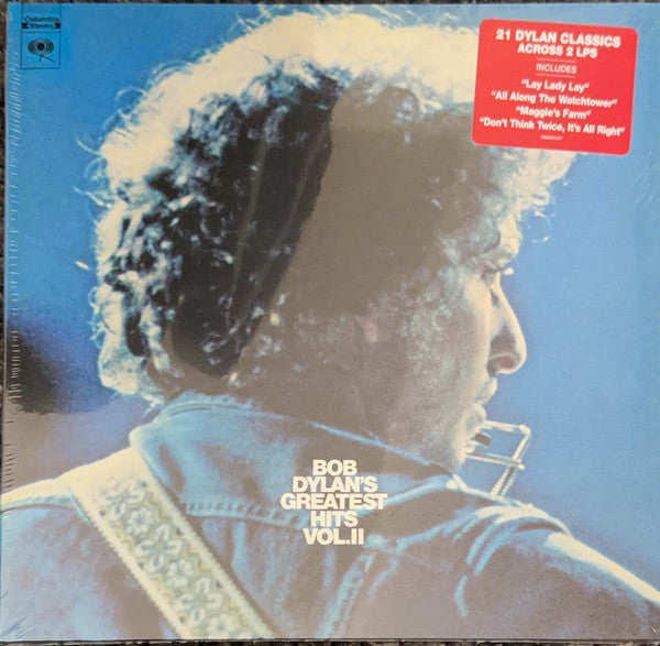 Bob Dylan's Greatest Hits Volume II