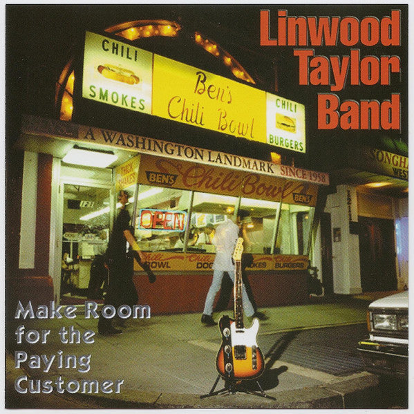 Make Room For The Paying Customer
