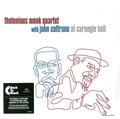 THELONIOUS MONK QUARTET AT CARNEGIE HALL