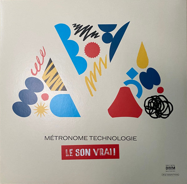 Metronome Technologie: Le Son Vrai