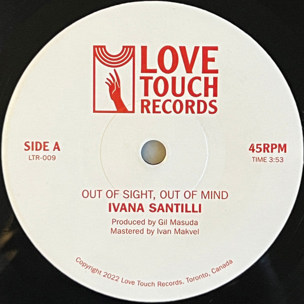 Out Of Sight, Out Of Mind