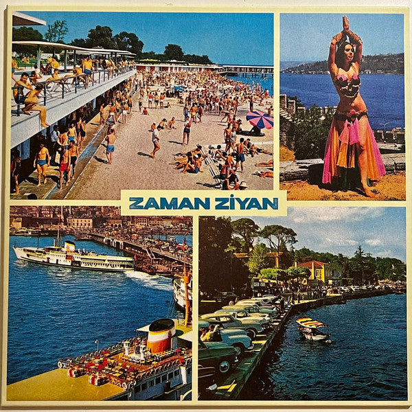 Zaman Ziyan