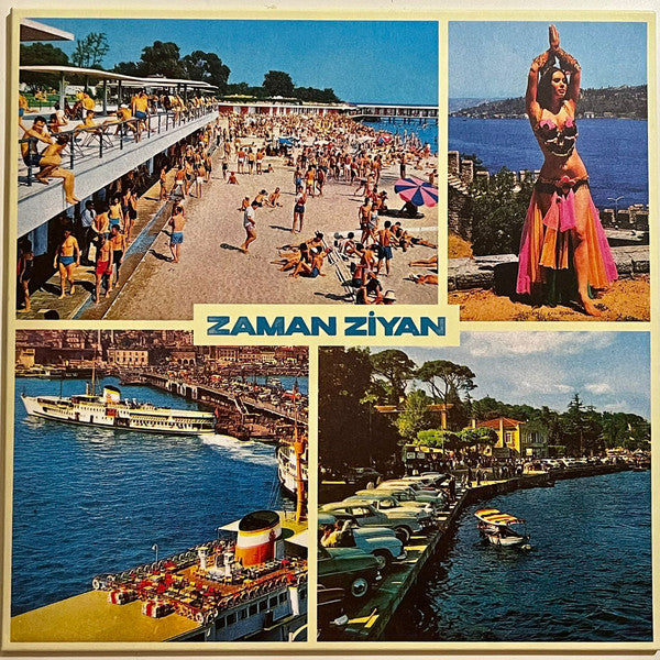 ZAMAN ZIYAN