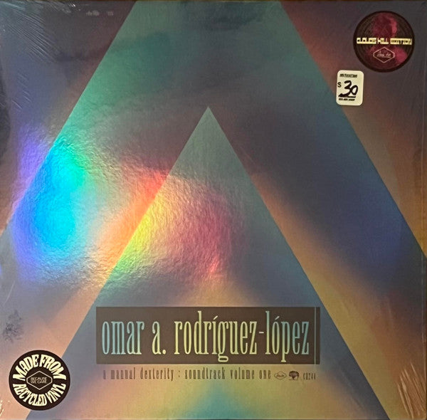 MANUAL DEXTERITY: SOUNDTRACK VOLUME ONE