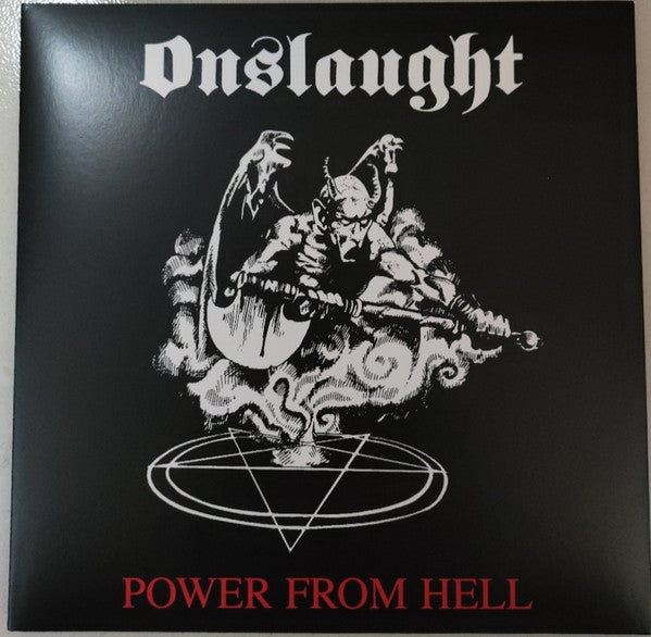 POWER FROM HELL