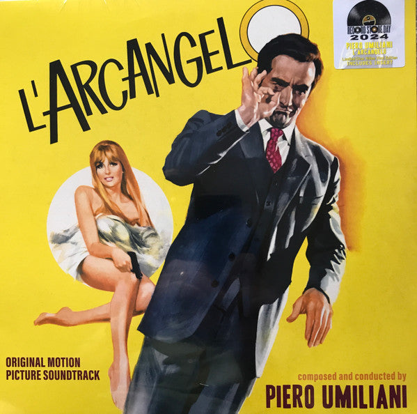 L'ARCANGELO OST