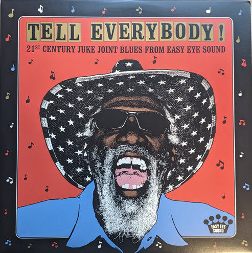 TELL EVERYBODY!