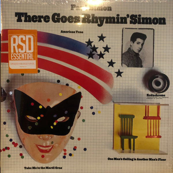 THERE GOES RHYMIN' SIMON