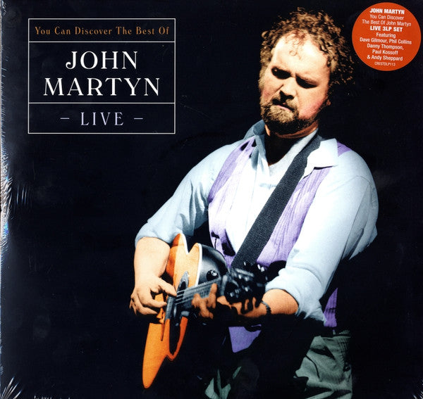 You Can Discover - The Best Of Live
