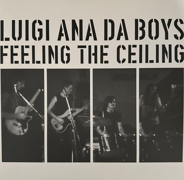 FEELING THE CEILING