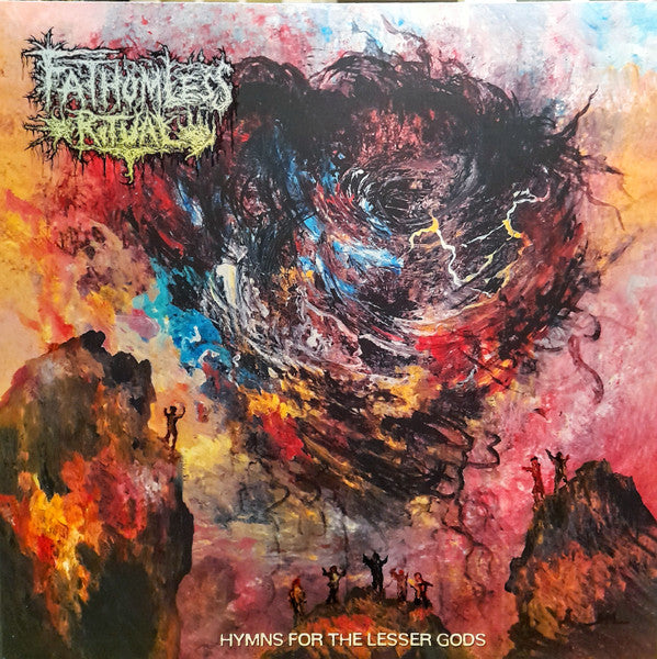 Hymns For The Lesser Gods