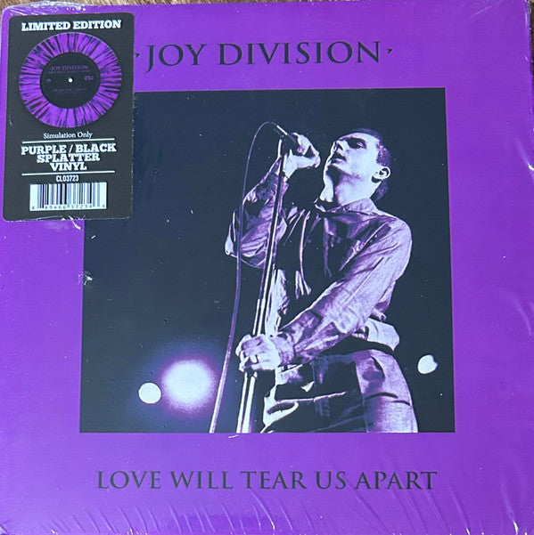 LOVE WILL TEAR US APART