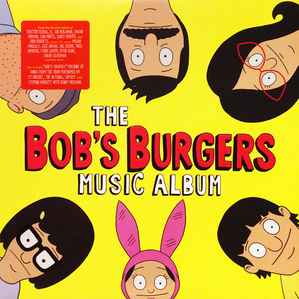 The Bob's Burgers Music Album