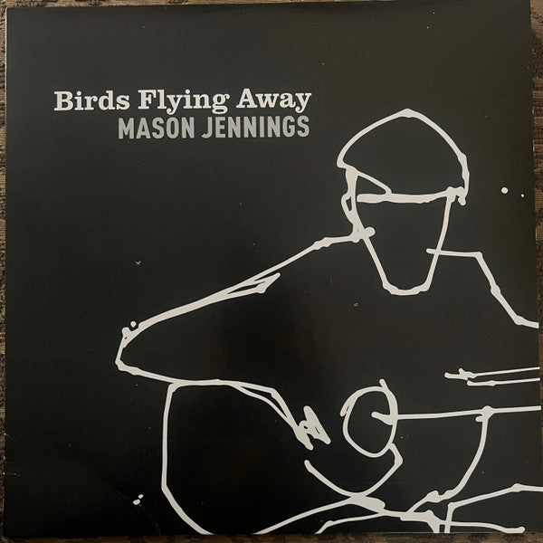 Birds Flying Away