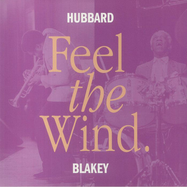 Feel The Wind - 180-Gram Clear Vinyl