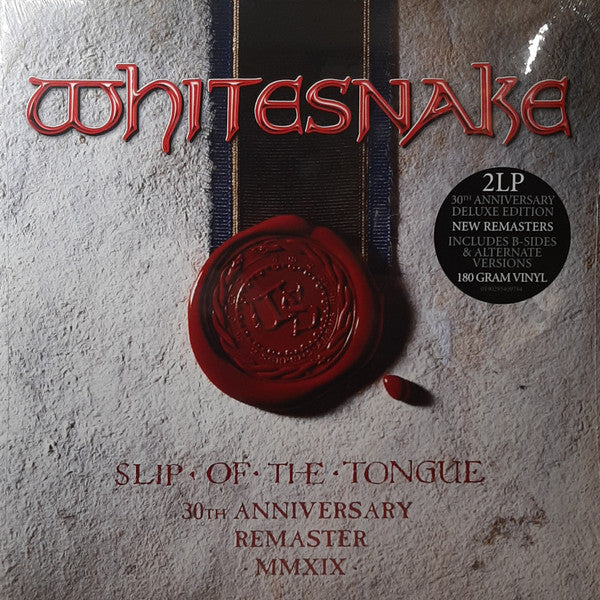 Slip Of The Tongue