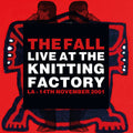 Live At The Knitting Factory LA - 14th November 2001