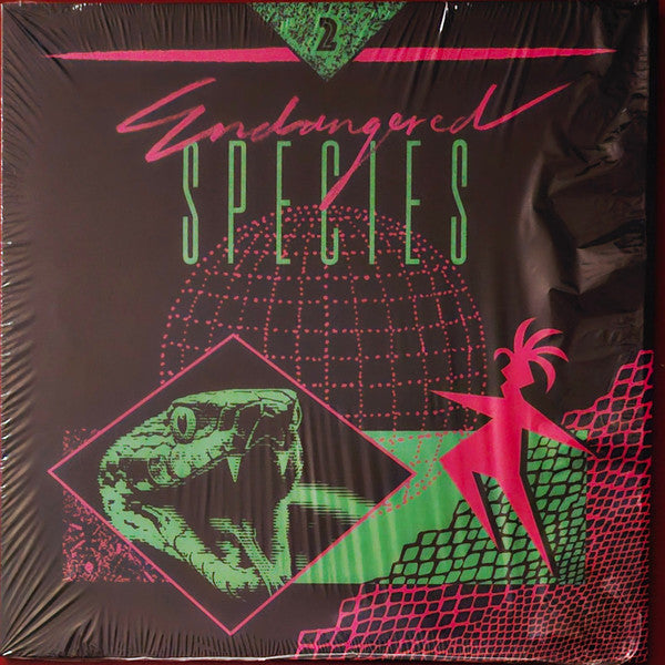 ENDANGERED SPECIES VOL. 2