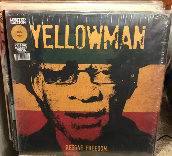 REGGAE FREEDOM
