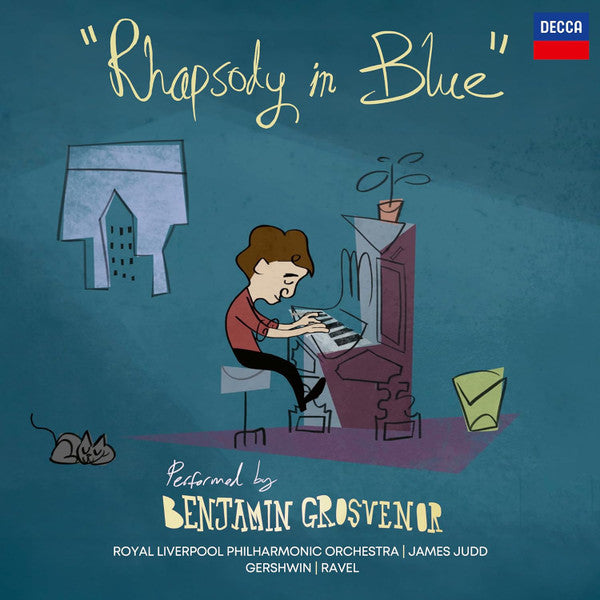 RHAPSODY IN BLUE
