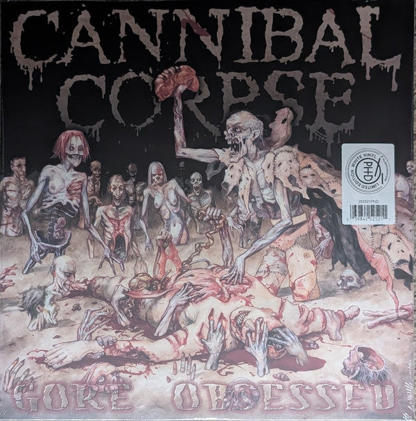 Gore Obsessed