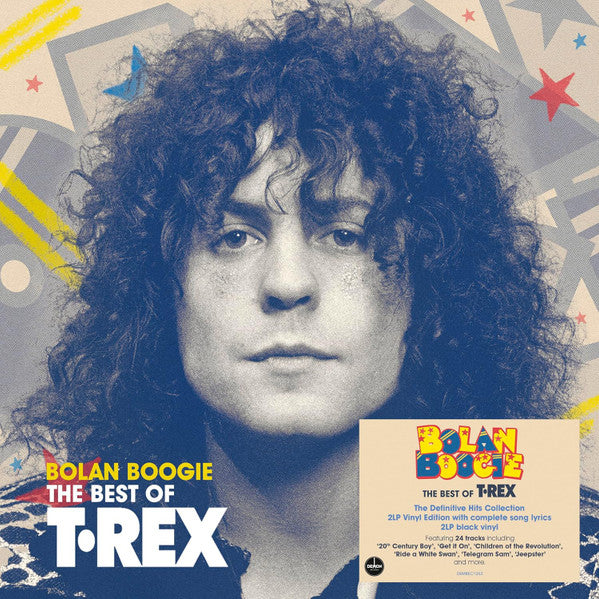 Bolan Boogie: The Best Of T•Rex