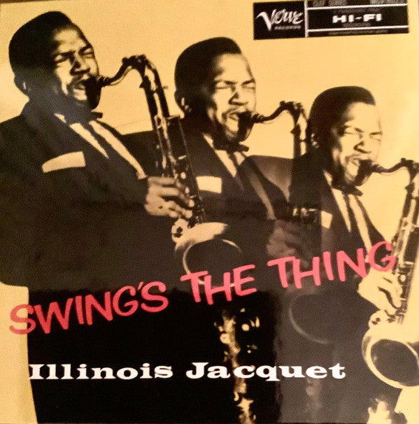 Swing's The Thing