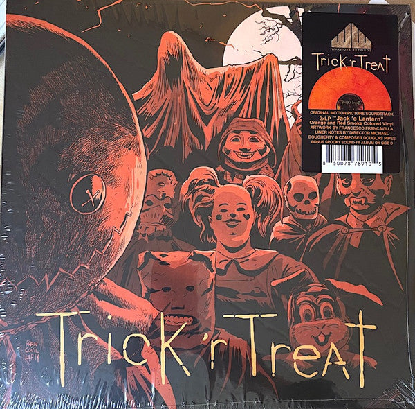 TRICK R TREAT
