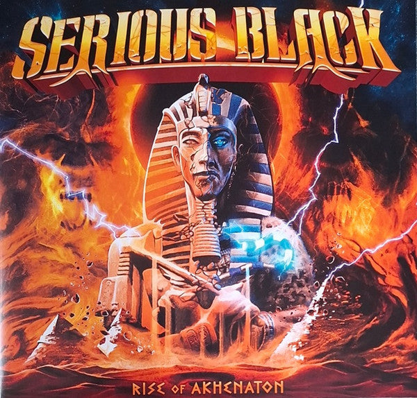 Rise Of Akhenaton