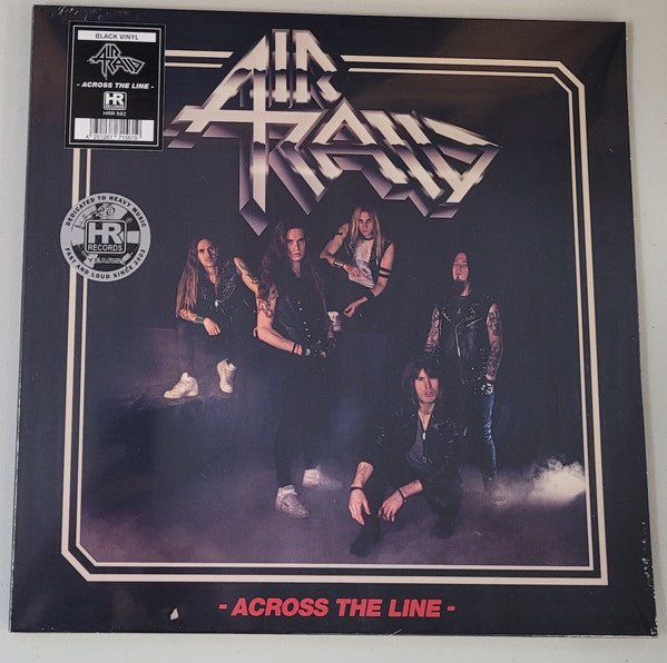 Across The Line