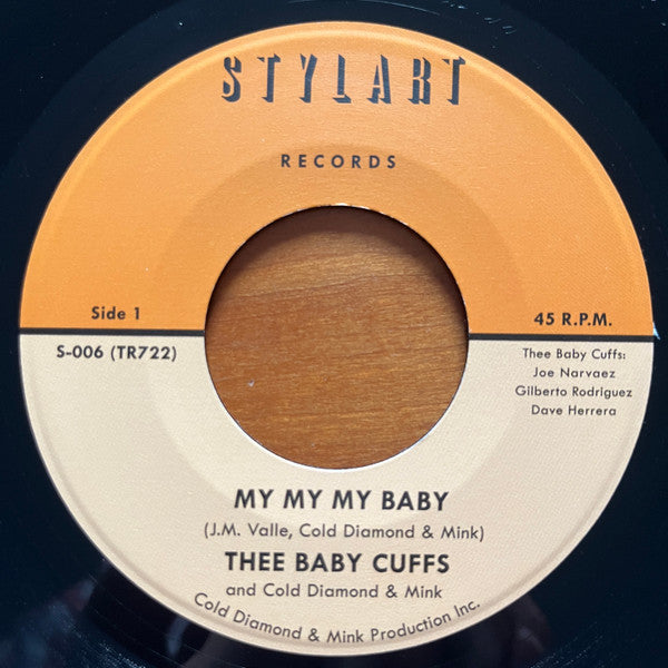 My My My Baby
