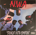 STRAIGHT OUTTA COMPTON