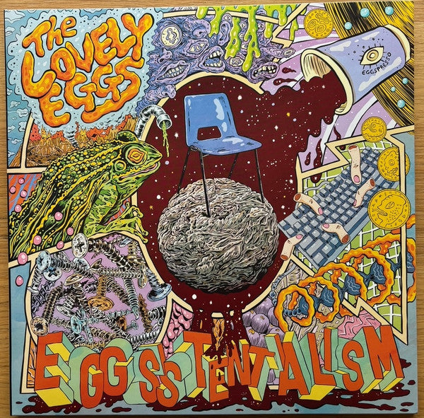 EGGSISTENTIALISM