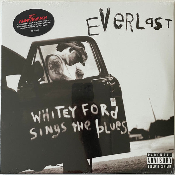 Whitey Ford Sings The Blues