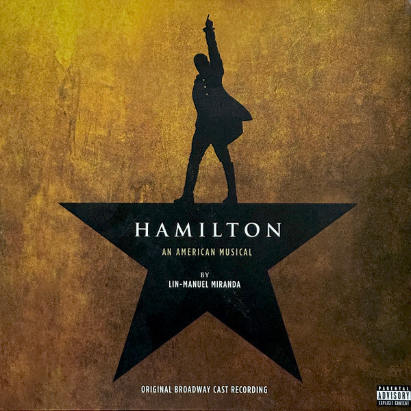 Hamilton: An American Musical (Original Broadway Cast Recording)
