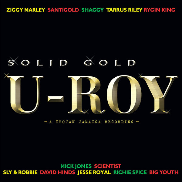 SOLID GOLD